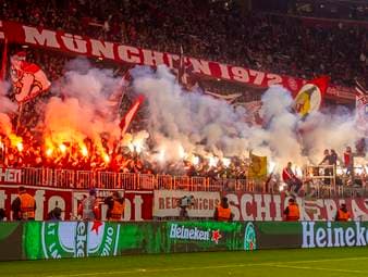 UEFA-Strafe offiziell: So reagiert Bayern