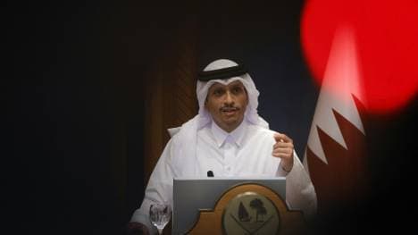 Al-Thani will Olympia ins Land holen