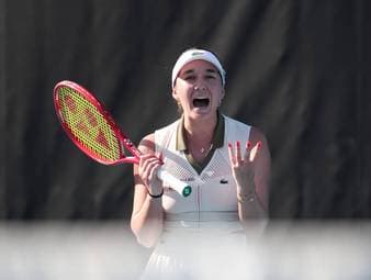 Bitteres Erstrundenaus für deutsche Hoffnung 