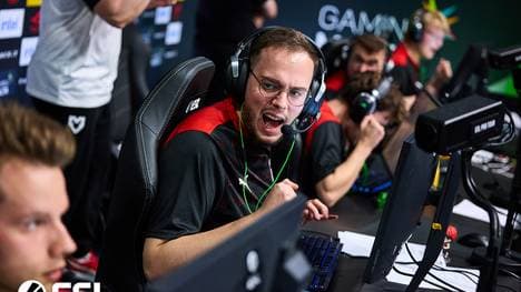 MOUZ qualifiziert sich für die Playoffs der ESL Pro League