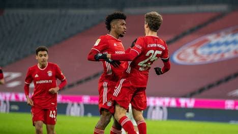 Überstrahlt derzeit alles: Der FC Bayern