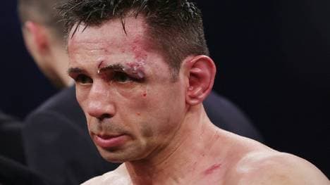 Felix Sturm will es mit 44 Jahren nochmal wissen