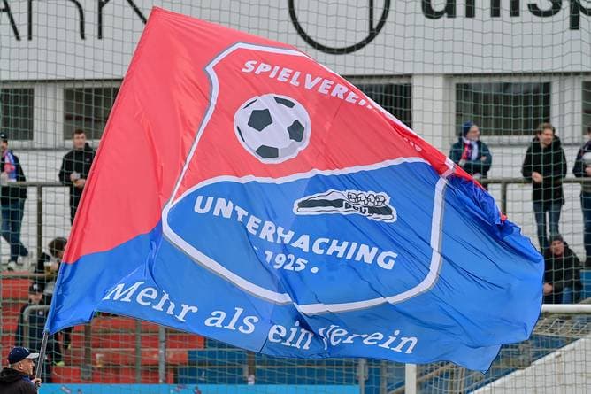 Möglicher Aufstieg? Haching verzichtet 
