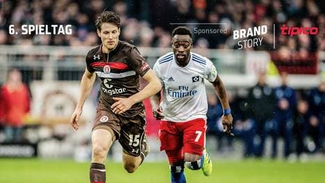 Der FC St. Pauli bittet den Hamburger SV zum Derby in der 2. Bundesliga