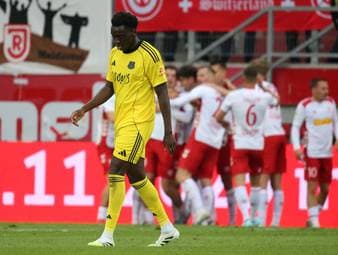 3. Liga: Nächstes Spitzenteam patzt