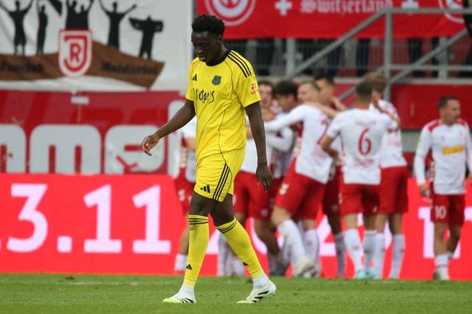 3. Liga: Nächstes Spitzenteam patzt