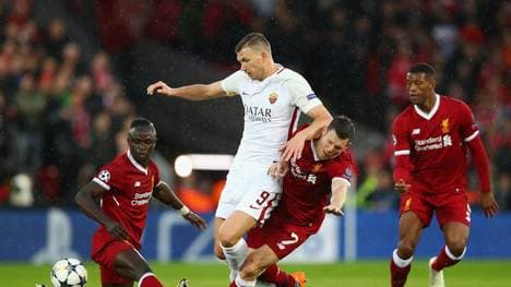 Champions League: Vor diesen Roma-Stars muss sich Liverpool in Acht nehmen