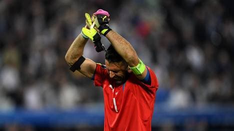 Germany v Italy - Quarter Final: UEFA Euro 2016