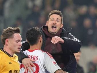 2. Bundesliga heute: Nürnberg gegen Bielefeld