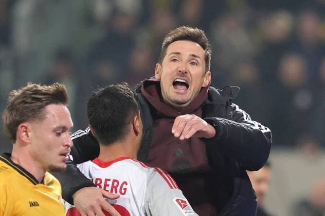 2. Bundesliga heute: Nürnberg gegen Bielefeld