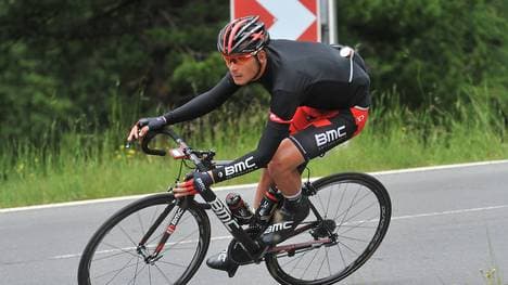 Rick Zabel im Einsatz für BMC Racing Team