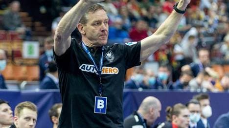 Gislason und das deutsche Team müssen sich gedulden