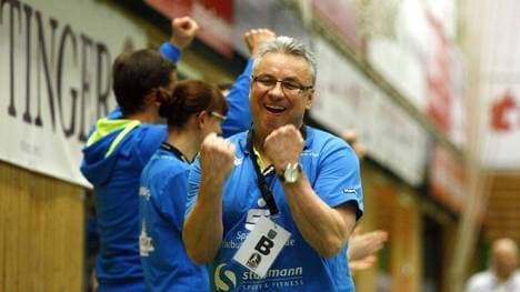 Dirk Leun vom Buxtehuder SV