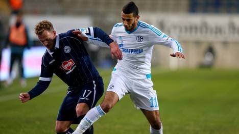 Arminia Bielefeld v FC Schalke 04  - Friendly Match