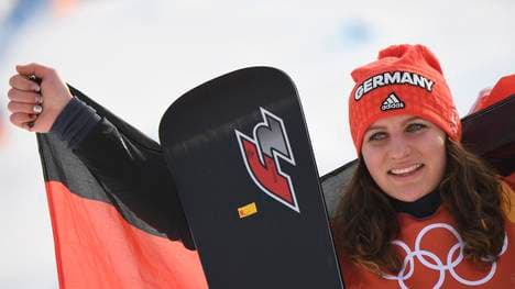 Ramona Hofmeister gewann WM-Bronze