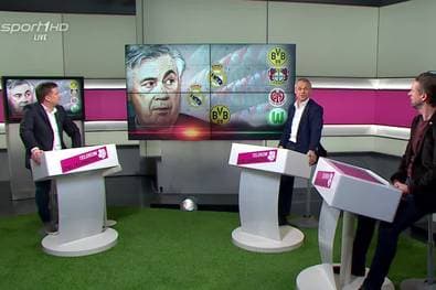 Trotz Dämpfer: Darum glaubt Thon an Bayerns Triumphzug