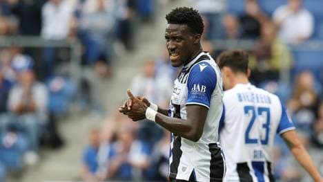 Lasme verlässt Zweitliga-Absteiger Arminia Bielefeld