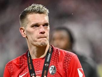 Ginter offenbart "schlimme Stunden"
