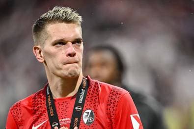 Ginter offenbart "schlimme Stunden"