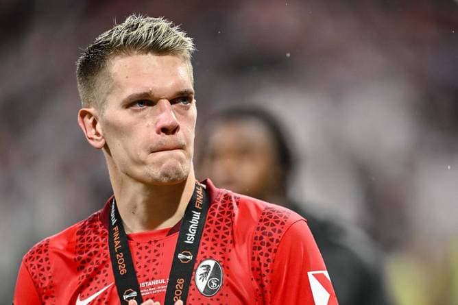 Ginter offenbart "schlimme Stunden"