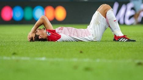 RB Salzburg versucht seit elf Jahren vergeblich, die Gruppenphase der Champions League zu erreichen
