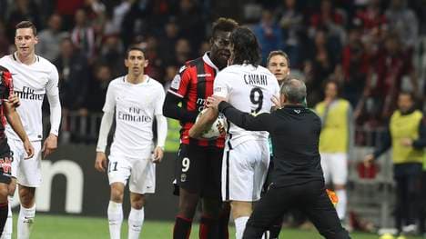 FBL-FRA-LIGUE1-NICE-PARIS-SAINT-GERMAIN