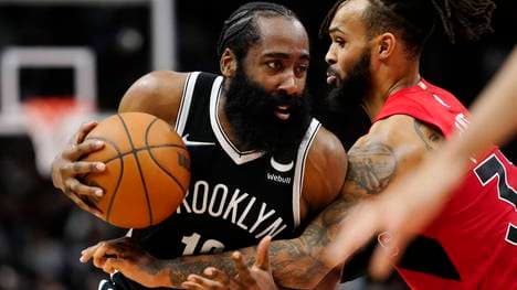 James Harden steht bei den Philadelphia 76ers hoch im Kurs