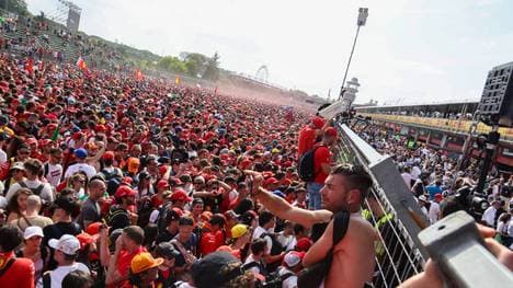 Der legendären Formel-1-Strecke im italienischen Imola steht vor dem Aus