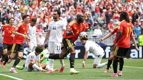 Joker mit Wirkung: Romelu Lukaku