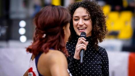 Maral Bazargani folgt beim ZDF auf Norbert König