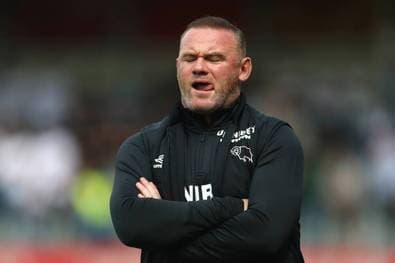 Rooney verletzt wohl eigenen Spieler