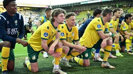 Fortuna Sittard hat keine UEFA-Lizenz bekommen
