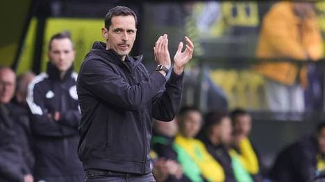 Toppmöller kommende Saison bei der SGE verantwortlich