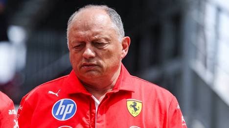 Frédéric Vasseur wird beim Qualifying von Monaco nicht an der Strecke sein