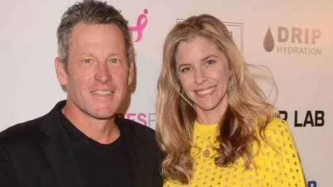 Lance Armstrong und Anna Hansen sind bereits seit 14 Jahren ein Paar