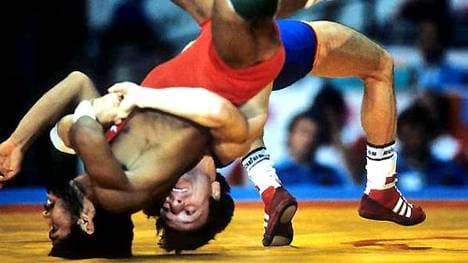 Ringer-Olympiasieger Pasquale Passarelli erhält Bewährungsstrafe