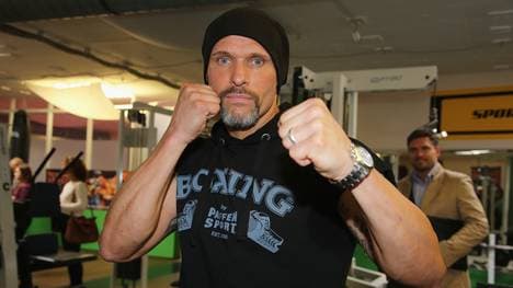 Thorsten Legat belässt es im Dschungelcamp bei Verbalattacken