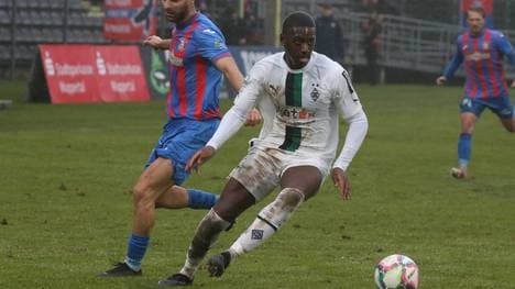 Mamadou Doucouré wird Gladbach verlassen