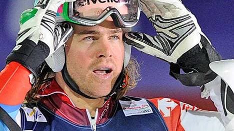 Marc Berthod hat sich das Kreuzband gerissen