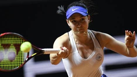 Lys trifft im deutschen Duell auf Jule Niemeier