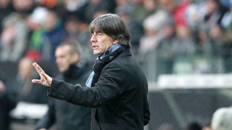 Joachim Löw hält RB Leipzig für einen Mit-Favoriten auf die Meisterschaft
