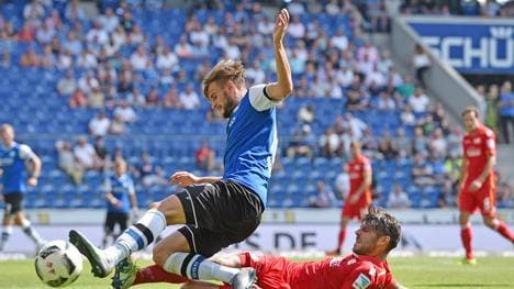 DSC Arminia Bielefeld v 1. FC Union Berlin - Second Bundesliga