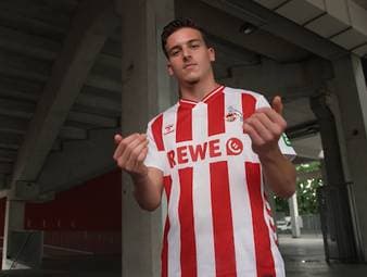 Die Zukunft von Said El Mala ist nach wie vor offen. Ein Angebot aus der Premier League hat der Youngster zuletzt abgelehnt, wie auch Köln-Boss Thomas Kessler nun bestätigte. 