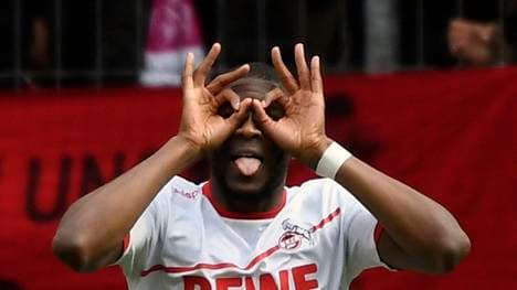 FBL-GER-SECOND BUNDESLIGA-COLOGNE-REGENSBURG