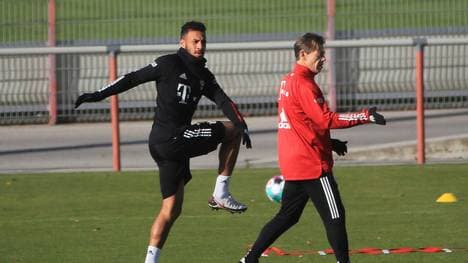 Corentin Tolisso fällt gegen Salzburg aus