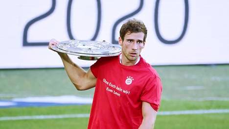 Der FC Bayern holte in diesem Sommer den achten Meistertitel in Folge