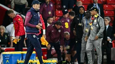 Viel Arbeit für Thomas Tuchel