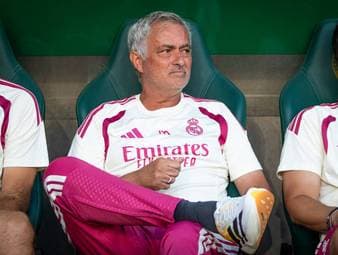 Nicht fit! Ernste Worte von Mourinho