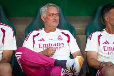 Nicht fit! Ernste Worte von Mourinho