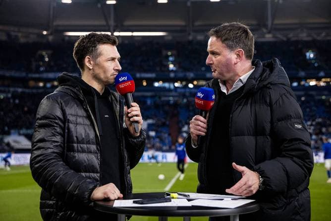 TV-Experte soll Zweitligist retten